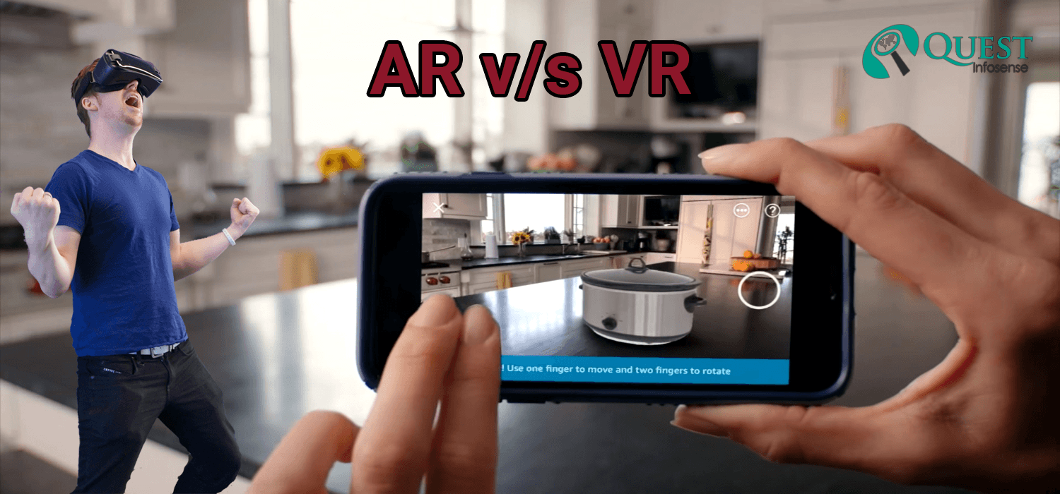 Augmented Reality vs Virtual Reality: What to Expect in Future