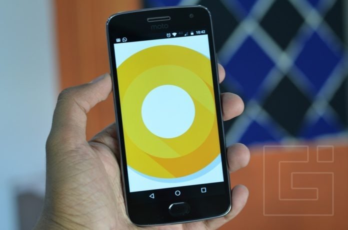 Google Officially announces Android O for Nexus and Pixel Devices with Live Preview